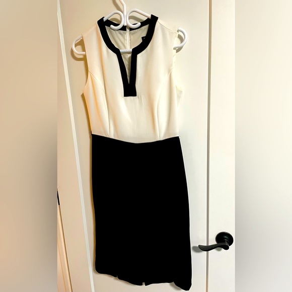 Daniel Hechter fully lined tailored dress (size 34/US8) - Picture 1 of 8